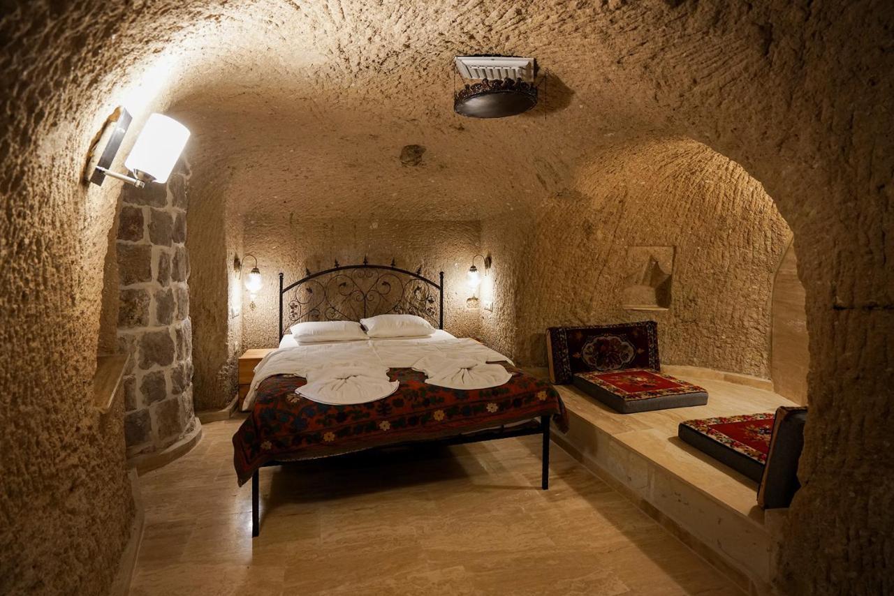 Yoruk Stone House Lägenhet Avanos Exteriör bild